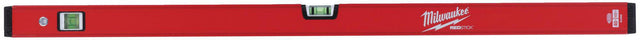 Wasserwaage REDSTICK Compact 100 cm MILWAUKEE – SHARPSITE Libellentechnologie, ± 0,5 mm/m