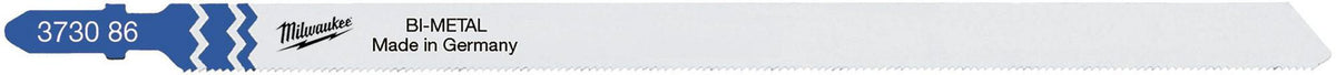 MILWAUKEE Stichsägeblatt T 318 BF Bi-Metall 105 mm für Sandwich-Materialien