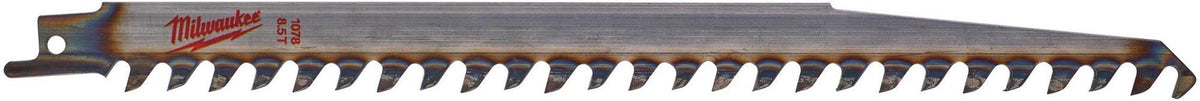 MILWAUKEE Säbelsägeblatt 150 mm 4,2 mm Zahnung 3 Stück für Holz und Kunststoff