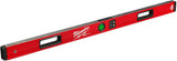 MILWAUKEE REDSTICK Digital 60 cm Elektronikwasserwaage mit PINPOINT Messtechnologie