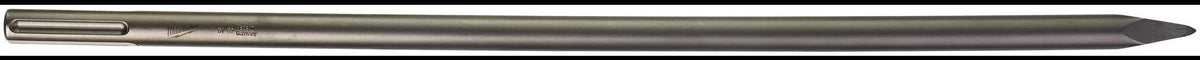MILWAUKEE SDS-max Spitzmeißel 280 mm für Beton- und Abbrucharbeiten