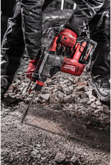 MILWAUKEE Spitzmeißel Premium SLEDGE 400 mm SDS-max mit selbstschärfender Spitze