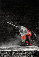 MILWAUKEE Hammerbohrer M2 SDS-plus Ø5 mm, Arbeitslänge 50 mm, Gesamtlänge 110 mm