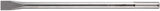 MILWAUKEE SDS-max Flachmeißel 280 mm x 25 mm für Beton- und Abbrucharbeiten