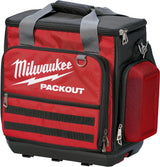 MILWAUKEE Technikertasche PACKOUT™ aus Ballistic-Nylon, 58 Fächer, B279xT432xH432mm