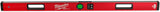 MILWAUKEE REDSTICK Digital 60 cm Elektronikwasserwaage mit PINPOINT Messtechnologie