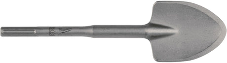 MILWAUKEE SDS-max Spatenmeißel 110 mm – Schneidenbreite 110 mm für harte Böden