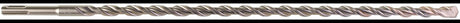 MILWAUKEE Hammerbohrer M2 SDS-plus Ø5 mm, Arbeitslänge 50 mm, Gesamtlänge 110 mm