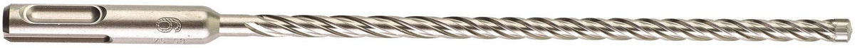 MILWAUKEE Hammerbohrer MX4 SDS-plus 12 mm, 10 Stück, 4-Schneider für Beton & Armierung