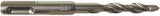 MILWAUKEE Hammerbohrer M2 SDS-plus Ø5 mm, Arbeitslänge 50 mm, Gesamtlänge 110 mm