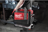 MILWAUKEE PACKOUT Slim Organizer mit 10 Einsätzen – Modularer Sortierkoffer