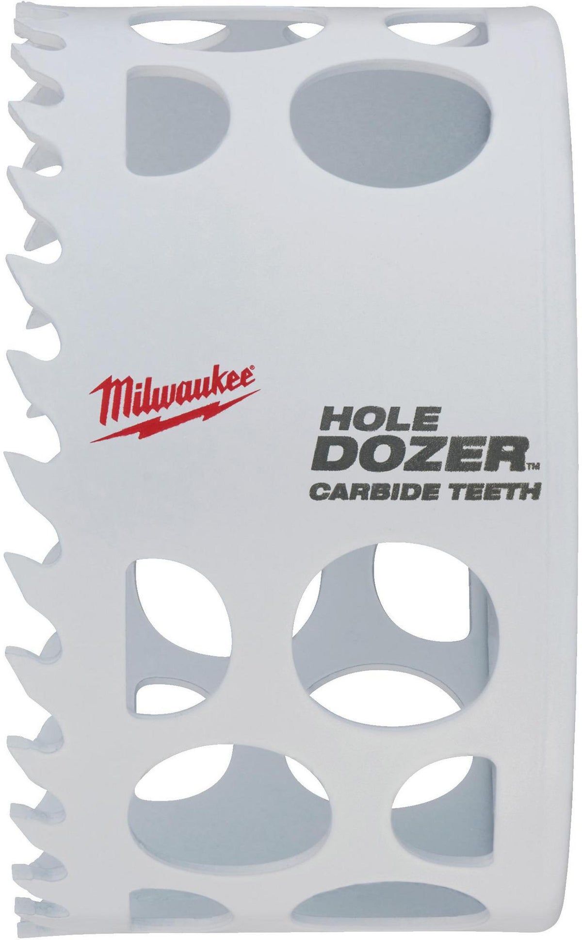 MILWAUKEE Lochsäge Hole Dozer 68 mm HM-Verzahnung Bi-Metall für Edelstahl und Holz
