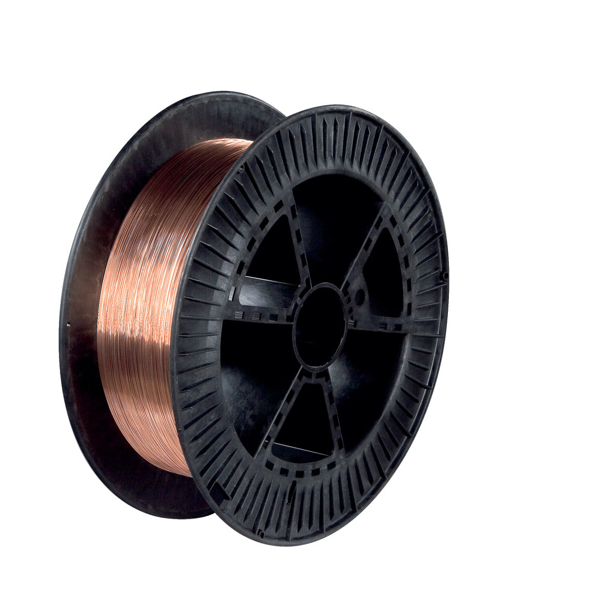 SCHWEISSKRAFT MAG Stahl-Schweißdraht niedriglegiert  SG 2 / D200 normalgespult/ 5 kg / 0,8 mm SM-1115008