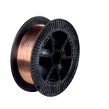 SCHWEISSKRAFT MAG Stahl-Schweißdraht niedriglegiert  SG 2 / D200 normalgespult/ 5 kg / 0,8 mm SM-1115008