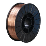 SCHWEISSKRAFT MAG Stahl-Schweißdraht niedriglegiert  SG 2 / D200 normalgespult/ 5 kg / 0,8 mm SM-1115008