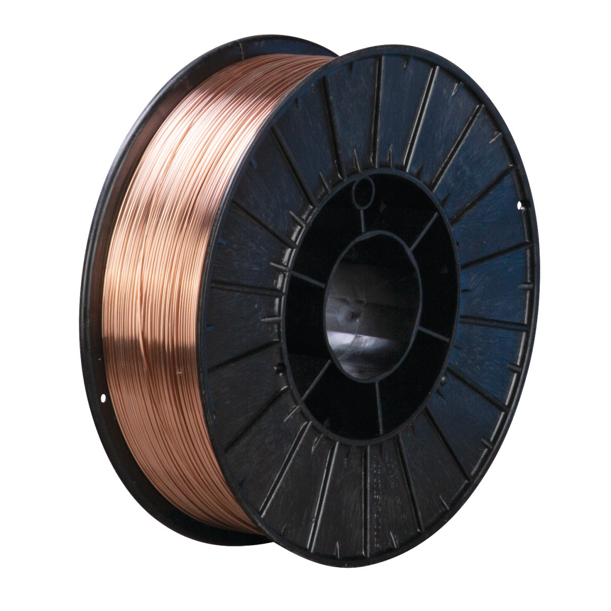 Schweisskraft MAG Stahl-Schweißdraht niedriglegiert SG 2 D200 normalgespult 5 kg 0,8 mm - Art. 1115008