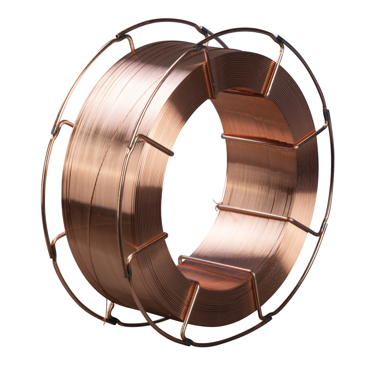 Schweisskraft MAG Stahl-Schweißdraht niedriglegiert SG 3 K300 lagengespult 15 kg 1,0 mm - Art. 1117010