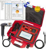BENNING Gerätetester-Set ST 760+ SET mit MA 4 Messadapter, Software und Zubehör für normkonforme Prüfungen