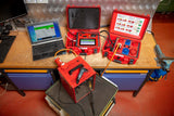 BENNING Gerätetester-Set ST 760+ SET mit MA 4 Messadapter, Software und Zubehör für normkonforme Prüfungen