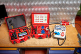BENNING Gerätetester-Set ST 760+ SET mit MA 4 Messadapter, Software und Zubehör für normkonforme Prüfungen