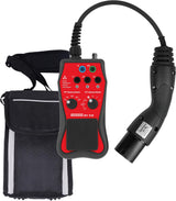 BENNING Gerätetester-Set IT 200 + EV 3-2 – Normkonforme Prüfung von Elektroanlagen & Wallboxen im L-Boxx Koffer