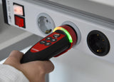 BENNING Gerätetester-Set IT 200 + EV 3-2 – Normkonforme Prüfung von Elektroanlagen & Wallboxen im L-Boxx Koffer