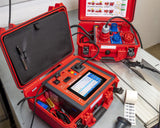 BENNING Gerätetester-Set ST 760+ SET mit MA 4 Messadapter, Software und Zubehör für normkonforme Prüfungen