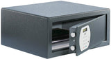 BURG-WÄCHTER Laptoptresor Pure-Safe PS 110 E KA 3 – Elektronikschloss, 6,7 l, anthrazit