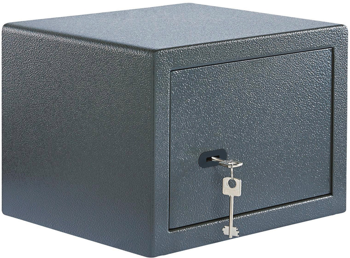 BURG-WÄCHTER Möbeltresor Pure-Safe PS 110 E – Elektronikschloss, 6,7 l, anthrazit