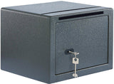 BURG-WÄCHTER Möbeltresor Pure-Safe PS 120 E EWS – Elektronikschloss, 20,5 l, anthrazit