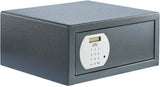 BURG-WÄCHTER Laptoptresor Pure-Safe PS 110 E KA 3 – Elektronikschloss, 6,7 l, anthrazit