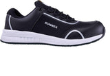 RUNNEX SportStar 5113 S1PS Sicherheitsschuh – Metallfrei, ESD, SR, Gr. 40, Schuhweite 11