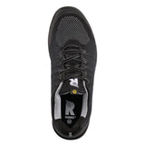 RUNNEX Sicherheitshalbschuh SportStar 5108 S1P SRC ESD, Gr. 40, Weite 10,5, schwarz/grau