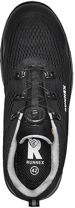 RUNNEX Sicherheitsschuh FlexStar 5190 S1PS ESD – Alu-Protection, metallfreie Durchtritthemmung