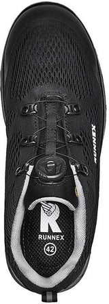 RUNNEX Sicherheitsschuh FlexStar 5190 S1PS ESD – Alu-Protection, metallfreie Durchtritthemmung