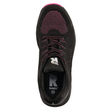 RUNNEX GirlStar 5180 Damen-Sicherheitsschuh S1P SRC, schwarz/pink, Gr. 36