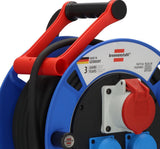 BRENNENSTUHL Garant Drehstromkabeltrommel 20m Gummi-Neopren 5x2,5mm² IP44 320mm