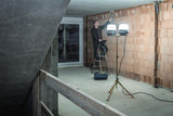 Brennenstuhl LED-Arbeitsleuchte ORUM 47 W 5800 lm 360° IP54 5 m H07RN-F