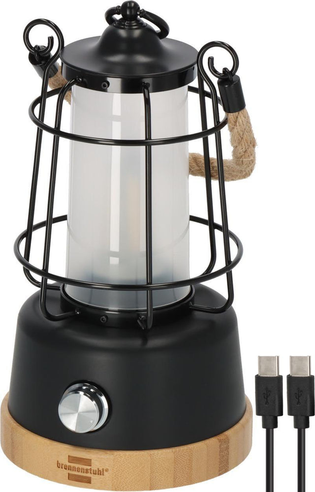 BRENNENSTUHL LED-Akku-Campinglampe CAL 1 6 W 350 lm Li-Ion 5,2 Ah IP44