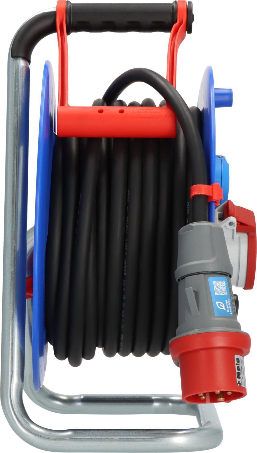 BRENNENSTUHL Garant Drehstromkabeltrommel 20m Gummi-Neopren 5x2,5mm² IP44 320mm
