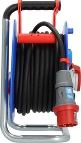 BRENNENSTUHL Garant Drehstromkabeltrommel 20m Gummi-Neopren 5x2,5mm² IP44 320mm