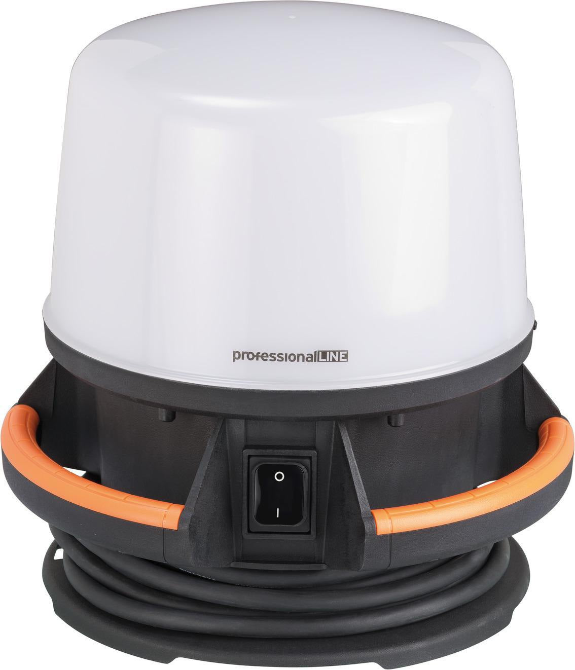 Brennenstuhl LED-Arbeitsleuchte ORUM 47 W 5800 lm 360° IP54 5 m H07RN-F
