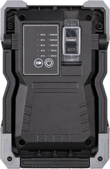 BRENNENSTUHL Akku-LED-Strahler RUFUS 30 W 3000 lm IP65 mit Powerbank-Funktion