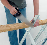 Brennenstuhl Sägebock MB 150S – galvanisch verzinkter Stahl, max. 150 kg, zusammenfaltbar