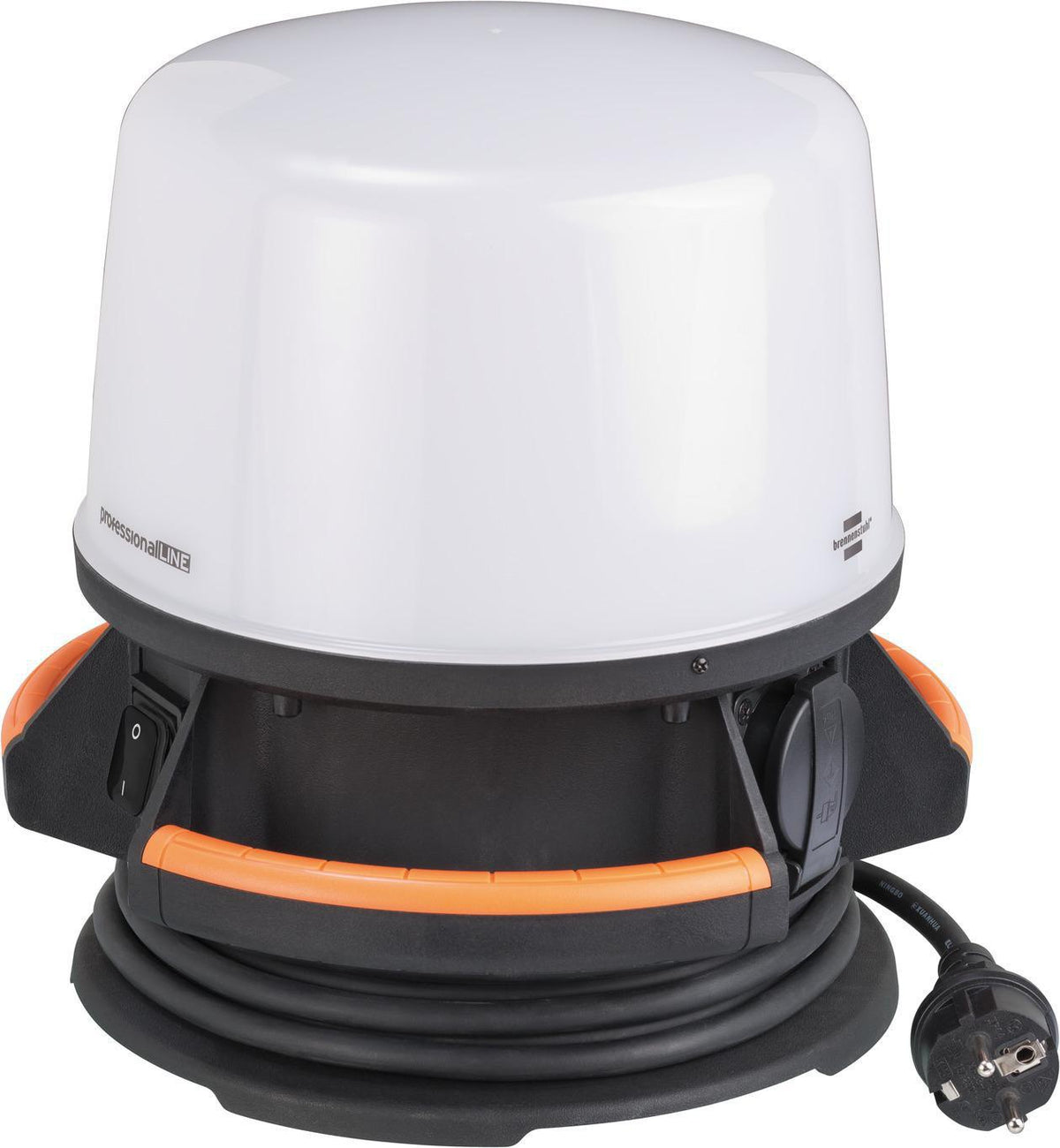 Brennenstuhl LED-Arbeitsleuchte ORUM 47 W 5800 lm 360° IP54 5 m H07RN-F