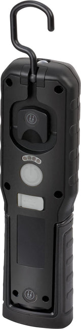 BRENNENSTUHL LED-Akkuhandleuchte HL 701 A – 700 lm, dimmbar, USB-C, IP54