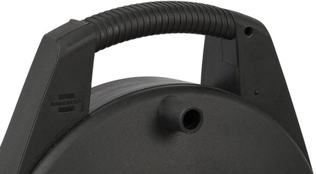BRENNENSTUHL Kabelbox 10m H05VV-F 3x1,5 mm² mit 4 Schutzkontaktsteckdosen