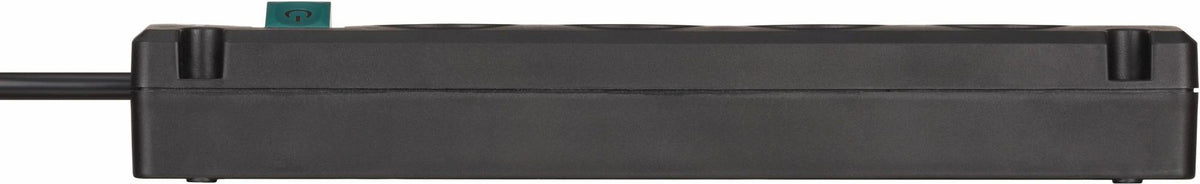 Brennenstuhl Bremounta Steckdosenleiste 4-fach 16A 230V schwarz 1,5m H05VV-F