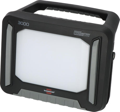 BRENNENSTUHL LED-Akku-Baustrahler 3000 MA 30 W 3150 lm 18 V IP65 – Flexibel & leistungsstark