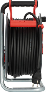 Brennenstuhl Kabeltrommel 320 KU 4200 40m Gummi-Neopren 3x2,5mm² IP44 mit 5 Schutzkontaktsteckdosen
